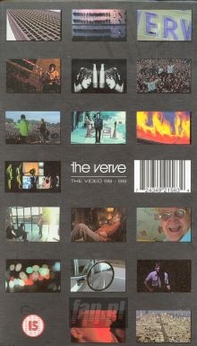 The Video 1996-1999 - The Verve