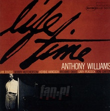 Lifetime - Tony Williams