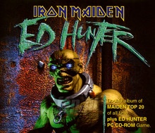 Ed Hunter: Best Of + PC Game - Iron Maiden