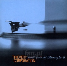 Sounds From The Thievery Hi-Fi - Thievery Corporation