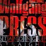 Standing Up Straight - The Wolfgang Press 