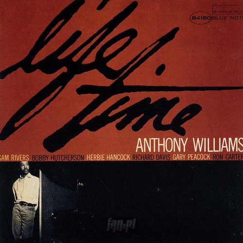 Lifetime - Tony Williams