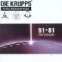 Past Forward 91-81 - Best Of - Die Krupps