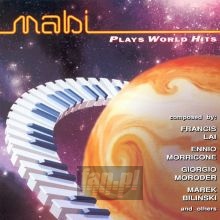 Mabi: Plays World Hits - Marek Biliski