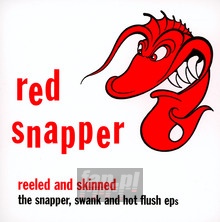 Reeled & Skinned - Red Snapper