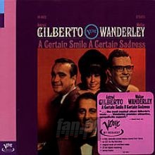 A Certain Smile A Certain Sadn - Astrud Gilberto A Certain Smile A Certain Sadn - Astrud Gilberto