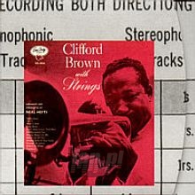 Clifford Brown With Strings - Clifford Brown