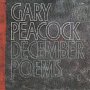 December Poems - Gary Peacock