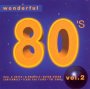 Wonderful 80'S vol.2 - Wonderful 80'S   