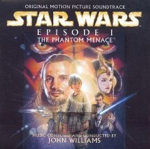 Star Wars: Episode 1: The Phantom Menace  OST - John Williams