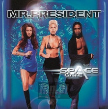 Space Gate - MR. President