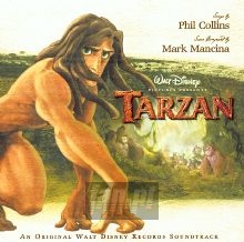 Tarzan  OST - Walt    Disney 