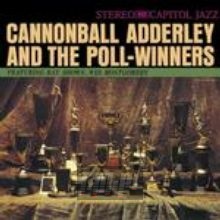 And The Poll Winners - Cannonball Adderley