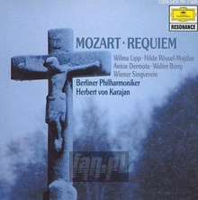 Mozart: Requiem - Herbert Von Karajan - bigger Mozart: Requiem - Herbert Von Karajan