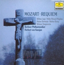 Mozart: Requiem - Herbert Von Karajan 