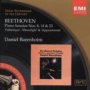 Piano Sonatas Nos. 8, 14 & 23 - Daniel Barenboim
