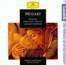 Mozart: Requiem - Herbert Von Karajan 