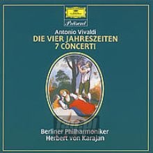 Vivaldi: The Four Seasons - Herbert Von Karajan 