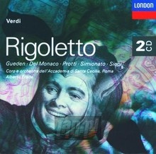 Verdi: Rigoletto - Gueden