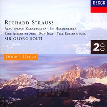 Strauss: Heldenleben/Don Juan - Sir Georg Solti - bigger Strauss: Heldenleben/Don Juan - Sir Georg Solti