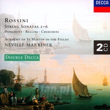 Rossini / Marriner - Sir Neville Marriner  / Academy Of ST Martin In The Fields