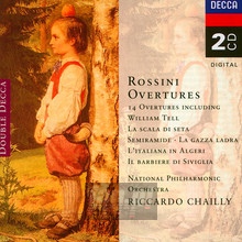 Rossini: 14 Overtures - Riccardo Chailly