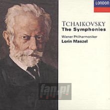 Tchaikovsky: The Symphonies - Lorin Maazel