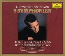 Beethoven: Symphonies - Herbert Von Karajan 