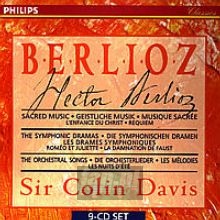 Berlioz: Sacred Music - Davis
