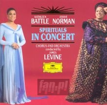 Spirituals In Concert - Kathleen Battle / Jessye Norman