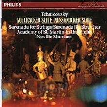 Tchaikovsky: Nussknacker/Seren - Sir Neville Marriner Tchaikovsky: Nussknacker/Seren - Sir Neville Marriner