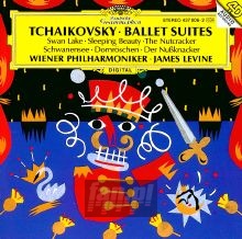 Tchaikovsky: Ballet Suites - James Levine