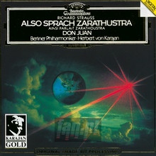 Strauss,R: Also Sprach Zarathustra - Herbert Von Karajan 