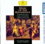 Music Of The Renaissance - Pro Cantione Antiqua