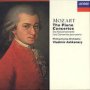 Mozart: The Piano Concertos - Vladimir Ashkenazy