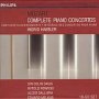 Mozart: Complete Piano Concert - Ingrid Haebler