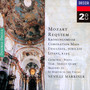 Mozart: Requiem/Coronation Mass - Sir Neville Marriner 