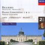 Brahms: Piano Concertos - Vladimir Ashkenazy
