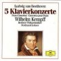 Beethoven: Pno Ctos 1-5+Son 32 - Wilhelm Kempff
