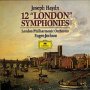 Haydn: 12 Londoner Syms - Eugen Jochum