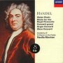 Handel/Orchestral Works - Sir Neville Marriner 