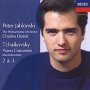 Tchaikovsky: Piano Conc. N.2 & - Krzysztof Jaboski