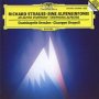 Strauss: Eine Alpen Sinphon. - Sinopoli