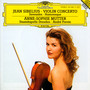 Sibelius: Viol.Konc.D-Moll,Ser - Anne Sophie Mutter 