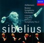 Sibelius: Sym 2/Romance In C - Boston So / Ashkenazy