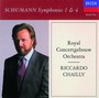 Schumann: 1 B + 4 D-Moll - Riccardo Chailly