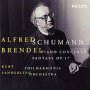 Schumann: Piano Cto./Fantasy In - Alfred Brendel