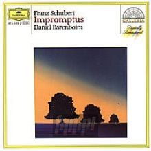 Schubert: Impromptus D 935+ 89 - Daniel Barenboim