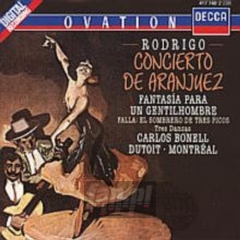 Rodrigo: Conc De Aranjuez - Charles Dutoit