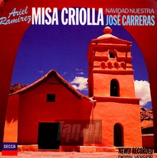 Ramirez: Misa Criolla - Jose Carreras